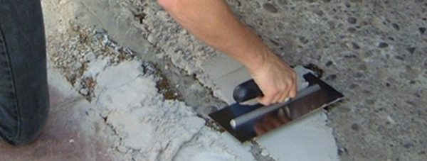 Beton Reparatie - Mechempro